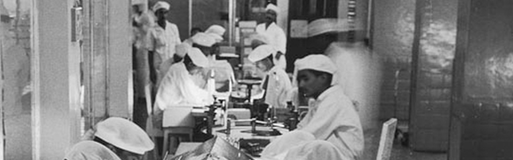 110+ years of making science work for people